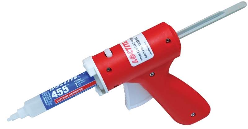 Preview: Henkel™ Loctite® Spritzendosiergerät, 10 ml, 1233800, Für Produkte in 10 ml Standardspritzen