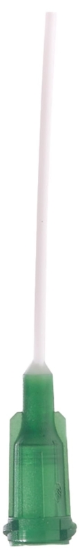 Preview: Henkel™ Loctite® Dosiernadel, Ø 0,84 mm, 1,5 Zoll, Grün, 142641, Packung  à 50 Stk., Zur Applikation von 1K Loctite® Klebstoffen