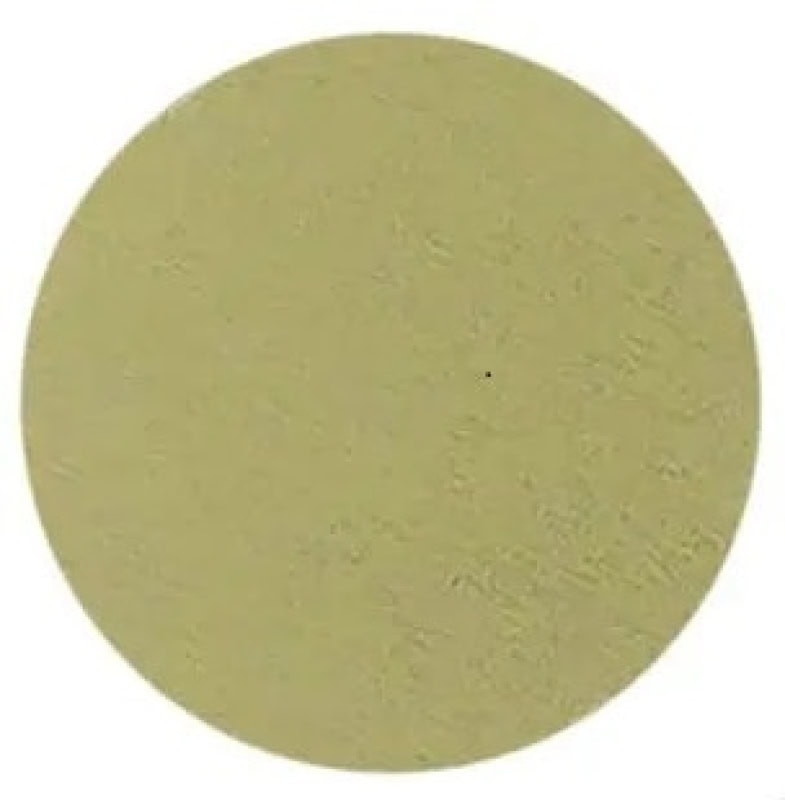 Preview: Mirka® Iridium SR 2464300196, Ø 34 mm, P5000, S, Grün, Klebefilmhaftend, Polyesterfilm, Schleifblüten mit Silikonkarbidkorn, Für Finisharbeiten