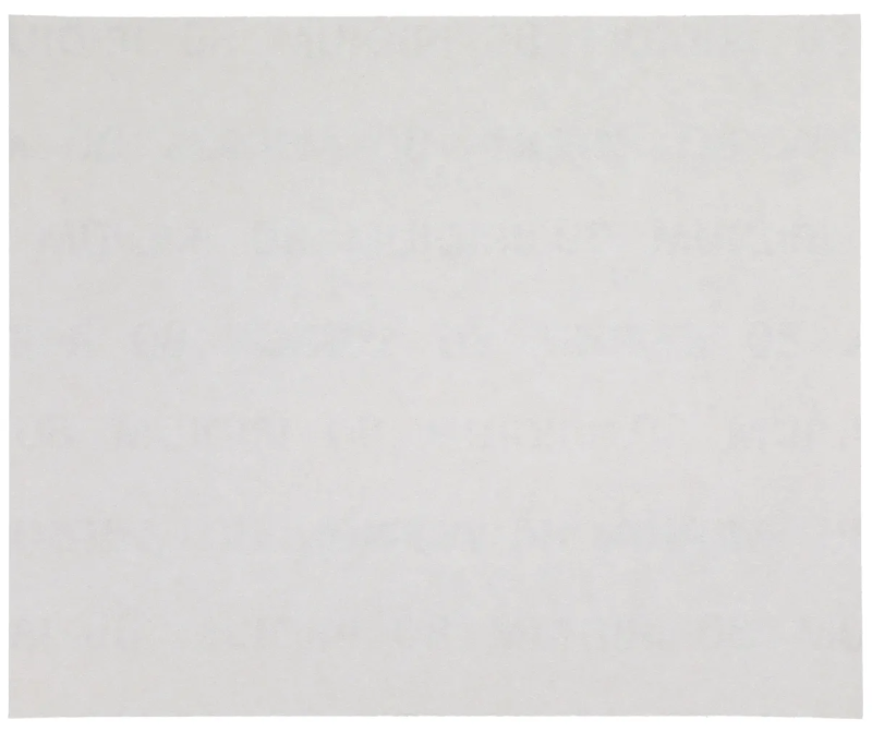 Preview: Mirka® Iridium® HS Schleifbogen 2410102541, 230 mm x 280 mm, P400, Kletthaftend, Mit Keramik- und Aluminiumkorn