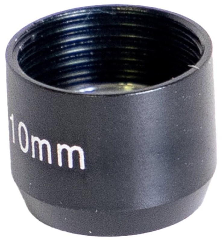 Preview: Henkel™ Loctite® CL40 LED Linsen, 10 mm, 365 nm, Schwarz , 2804951, Für CL40-Lichtquellen