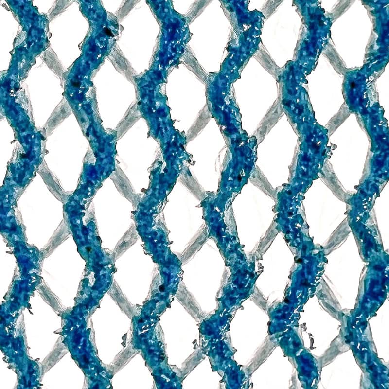 Preview: 3M™ Xtract™ Cubitron™ II 310W 33645, Ø 200 mm, 240+, Ungelocht, 6.000 U/Min., Gitternetz, Kletthaftend, Schleifscheibe mit Präzisions-Keramikkorn