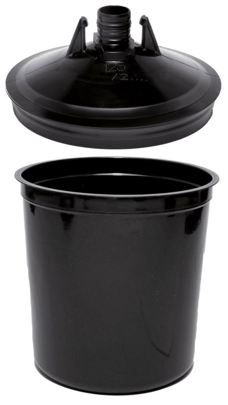 Preview: 3M™ PPS™ 50730, 0,65 Liter, 125 μm, UV-Kit in Schwarz für UV-Härtende Füller