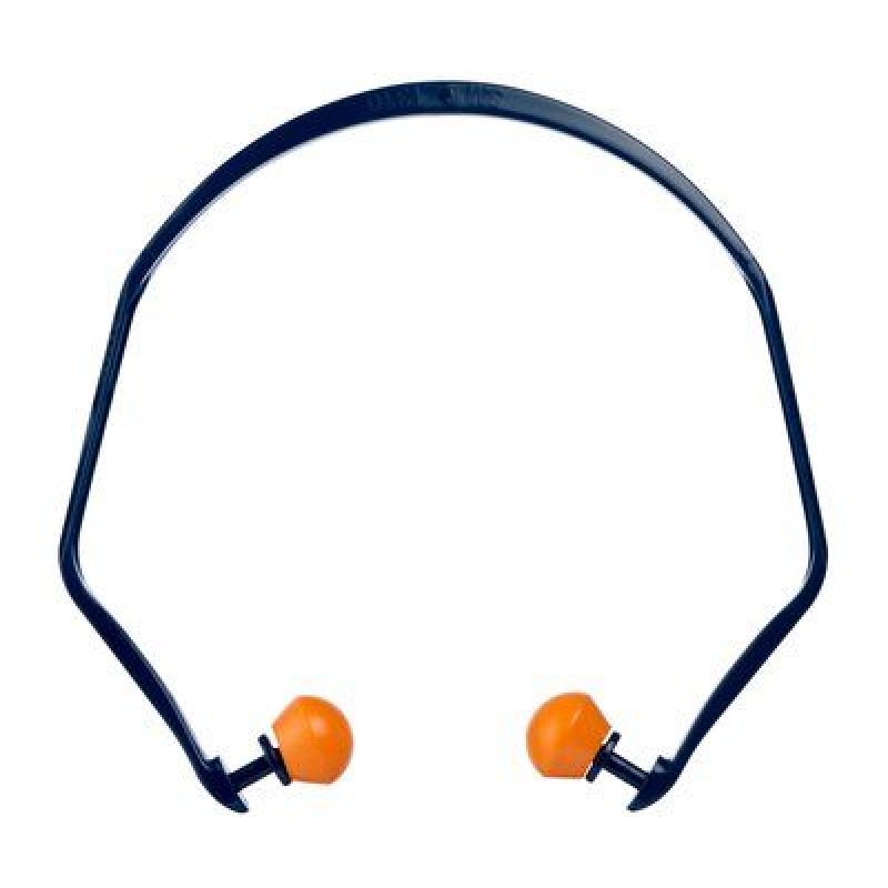Preview: 3M™ E-A-R™ 1310, SNR = 25 dB, 10 Stück pro Karton, Bügelgehörschützer