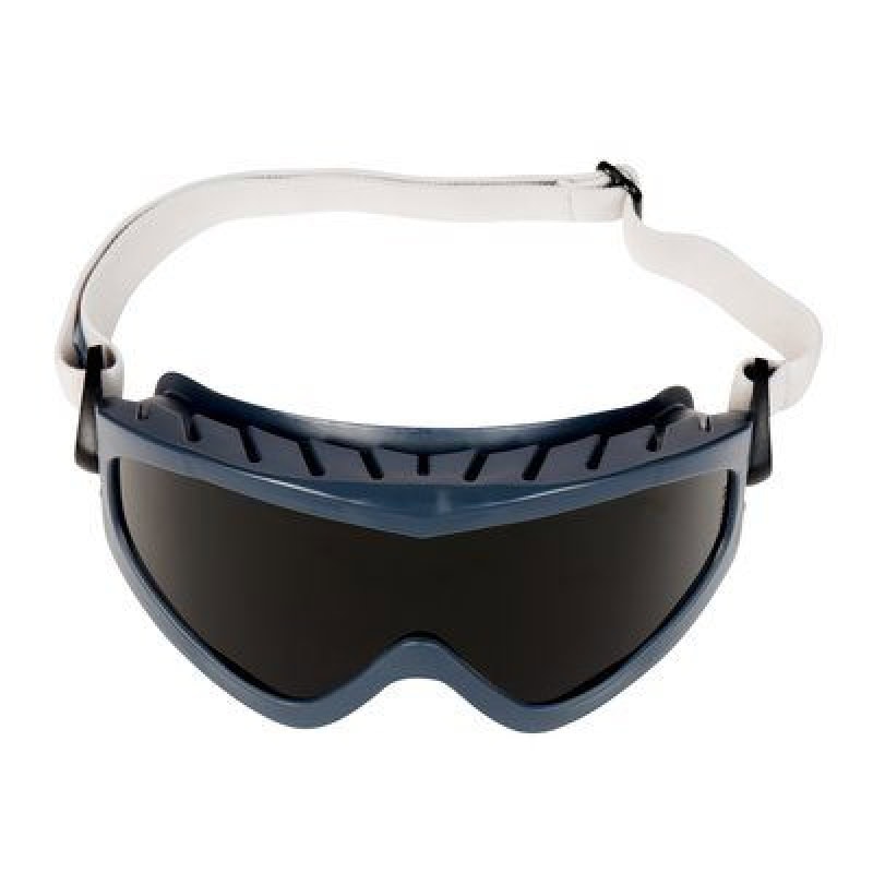 Preview: 3M™ 2895S, Klar, AS/AF/UV, 2C-5 3M 1 B 9 K N, Gasdichte Vollsichtbrille aus Polycarbonat