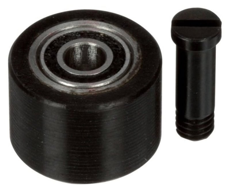 Preview: 3M™ 33582, Breite: 13 mm, Ø 15 mm, Austausch Kontaktrad für Feilenbandmaschine