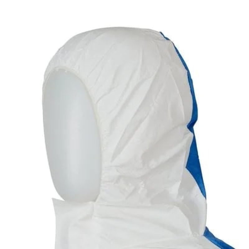 Preview: 3M™ Schutzanzug 4535, Größe 3XL, Typ 5/6, SMMMS, Weiß, Für den längeren Einsatz