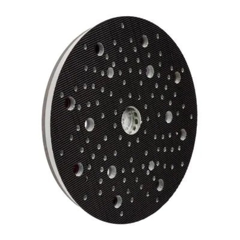 Preview: 3M™ Hookit™ 51124, Ø 150 mm, 5/16" Gewinde, Soft, Kletthaftend, Universal Spiral Multiloch Stützteller, Verwendbar für alle marktüblichen Lochungen