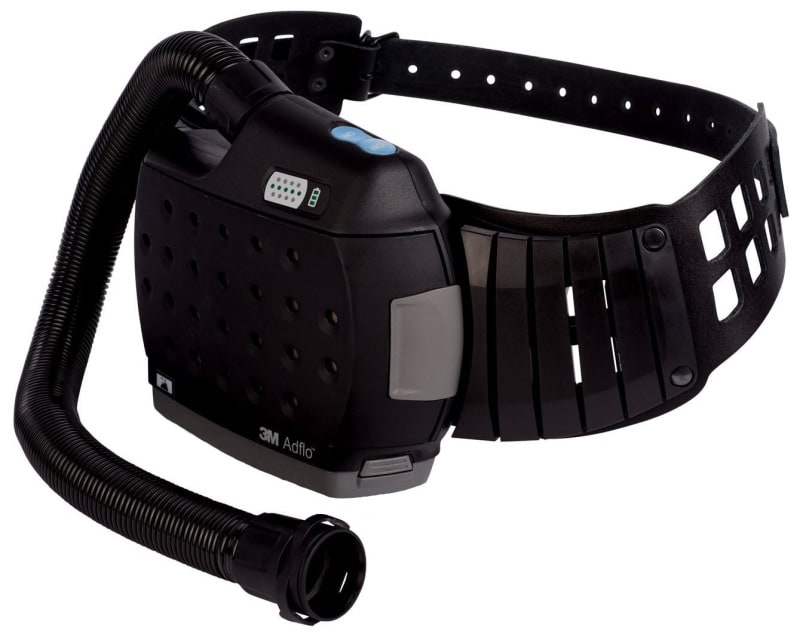 Preview: 3M™ Adflo™ High-Altitude Gebläseeinheit H837730 Starterpaket mit Standardakku, TH2/TH3