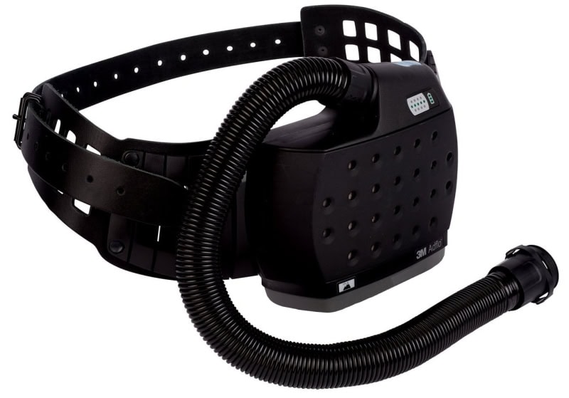 Preview: 3M™ Adflo™ High-Altitude Gebläseeinheit H837730 Starterpaket mit Standardakku, TH2/TH3
