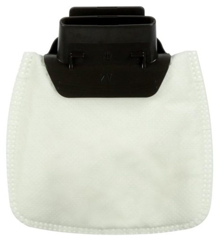 Preview: 3M™ Secure Click™ Partikelfilter D3135, P3 R, Secure-Click Filteranschluss, Filter gegen feste & flüssige Partikel