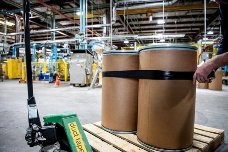 Preview: 3M™ Scotch® DT11, 48 mm x 55 m, 0,27 mm, Schwarz, Schwerlast Gewebeklebeband