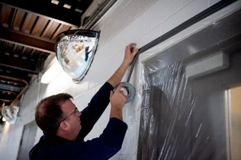 Preview: 3M™ Scotch® DT8, 48 mm x 55 m, 0,2 mm, Silber, Allzweck Gewebeklebeband