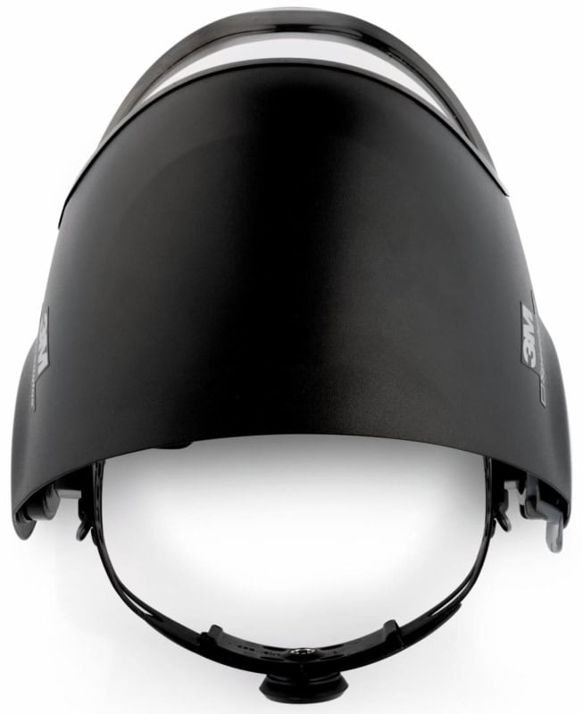 Preview: 3M™ Speedglas™ G5-02 mit WIG G5-02 Schweißfilter, H621120, Hochleistungs WIG Schweißmaske mit Kopfband