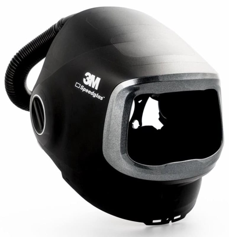 Preview: 3M™ Speedglas™ G5-01, H611190, Konfigurierbare Helmschale für Hochleistungs-Schweißmaske G5-01, ohne Kopfband