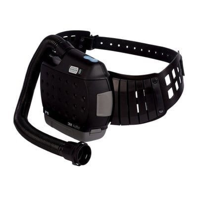 Preview: 3M™ Adflo™ Adflo-13H-HIK2, TH2, 13 Std. Hochleistungsakku, Partikel- Gase- & Dämpfeschutz, Schwer-Industrie Gebläse Atemschutz Set, Teile: [H837731, M-307, H31P3AF]