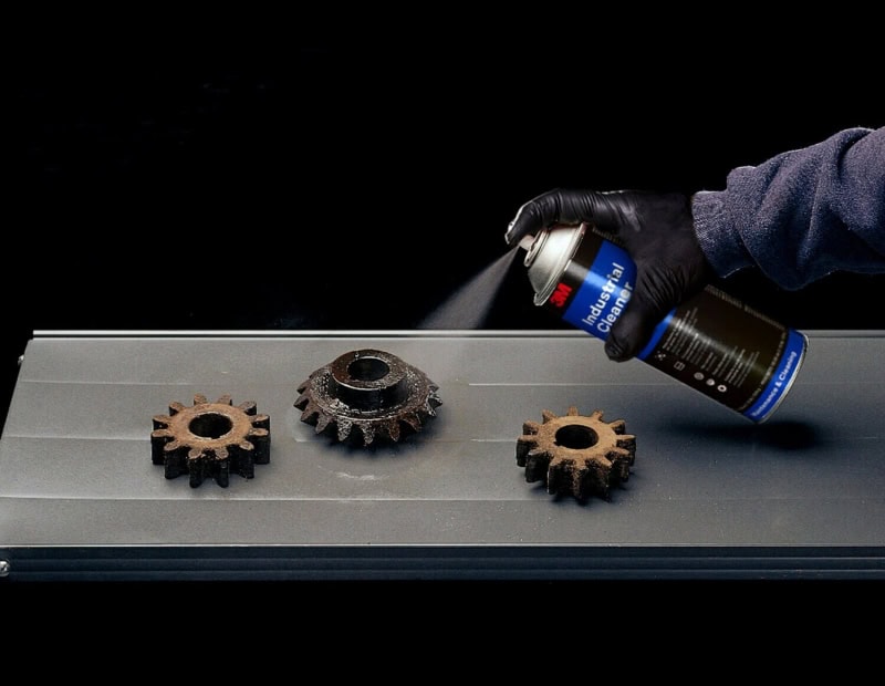 Preview: 3M™ Scotch-Weld™ IR500, 500 ml, Klar, Industrie-Reiniger auf Limonenbasis