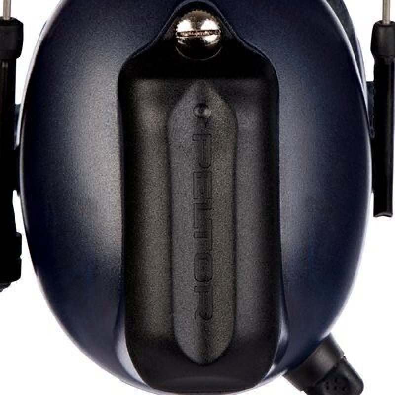 Preview: 3M™ Peltor™ LiteCom™ LCA, PMR 446, SNR = 32 dB, Schwarz, Kommunikations Gehörschutzfunkgerät mit Kopfbügel