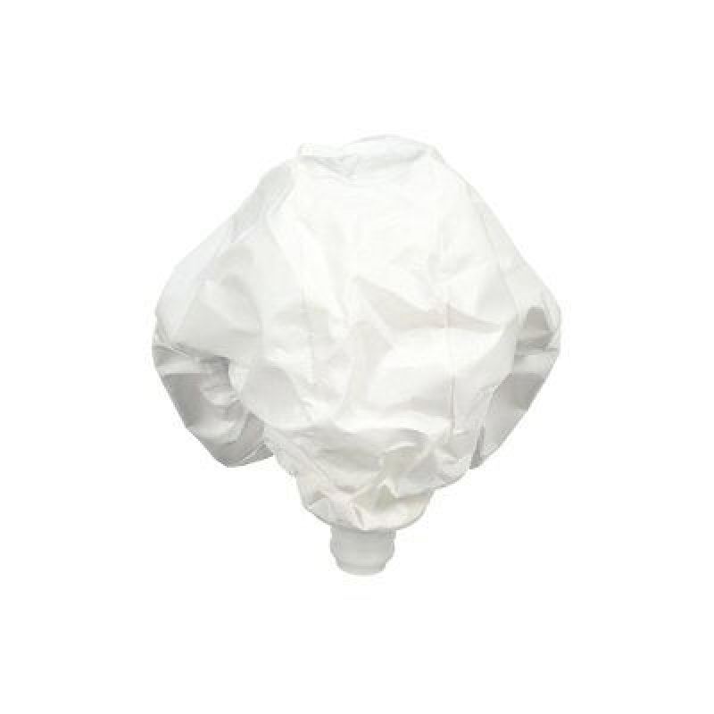 Preview: 3M™ Versaflo™ S-133S, Größe S/M, Haube (PP), Visier (PETG), TH3, Weiß, Einweg Leichthaube
