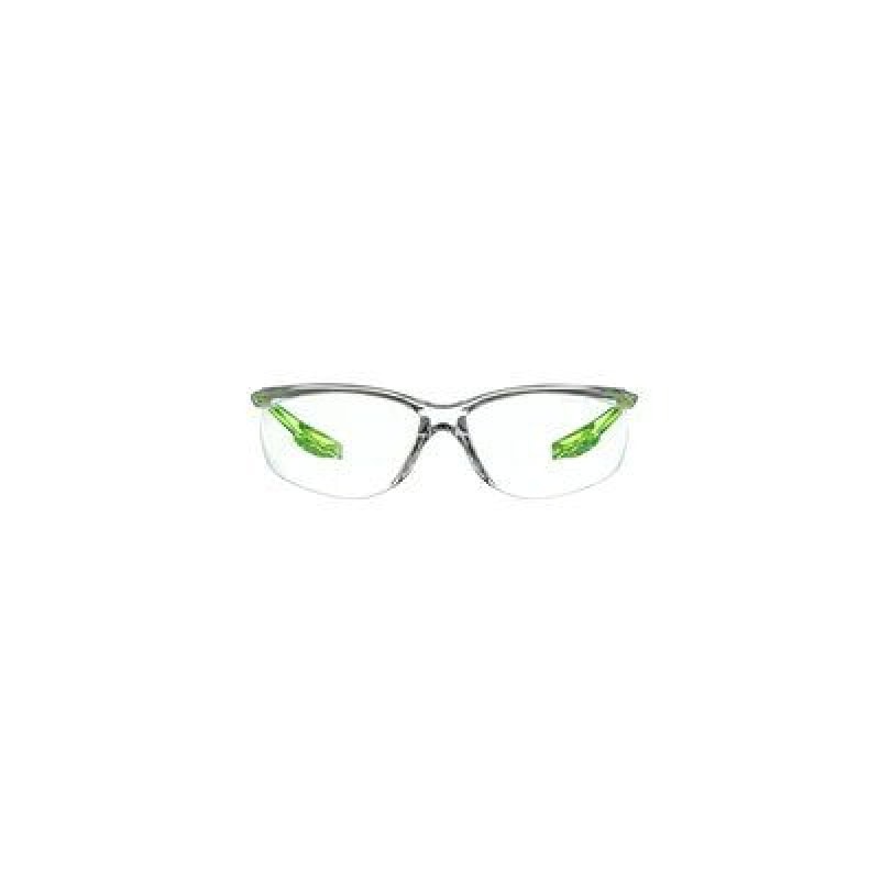 Preview: 3M™ Solus™ CCS, SCCS01SGAF-GRN, Klar, AS/AF/UV, 2-1.2 3M 1 FT K N, Schutzbrille aus Polycarbonat