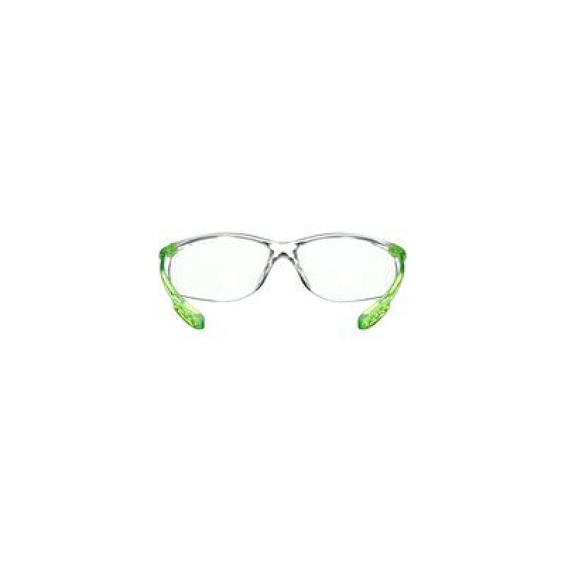 Preview: 3M™ Solus™ CCS, SCCS01SGAF-GRN, Klar, AS/AF/UV, 2-1.2 3M 1 FT K N, Schutzbrille aus Polycarbonat