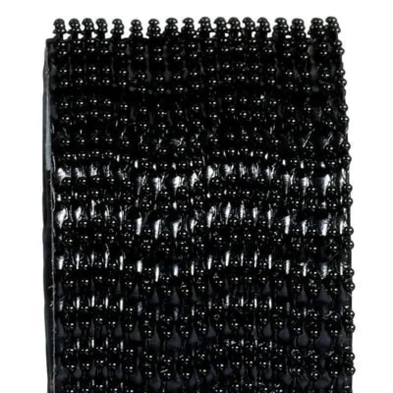 Preview: 3M™ Dual Lock™ SJ3550CF, 12,5 mm x 45,7 m, 5,7 mm, Schwarz, 40 Köpfe/cm², Für Innen-/Außenbereich, Flexibler Druckverschluss mit hoher Soforthaftung