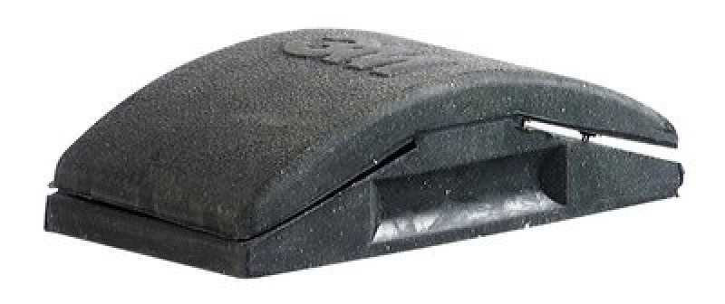 Preview: 3M™ 05519, 67 mm x 120 mm, Hart, Wasserfest, Schwarz, Klemmhaftung, Handschleifklotz für alle 3M™ Schleifbögen