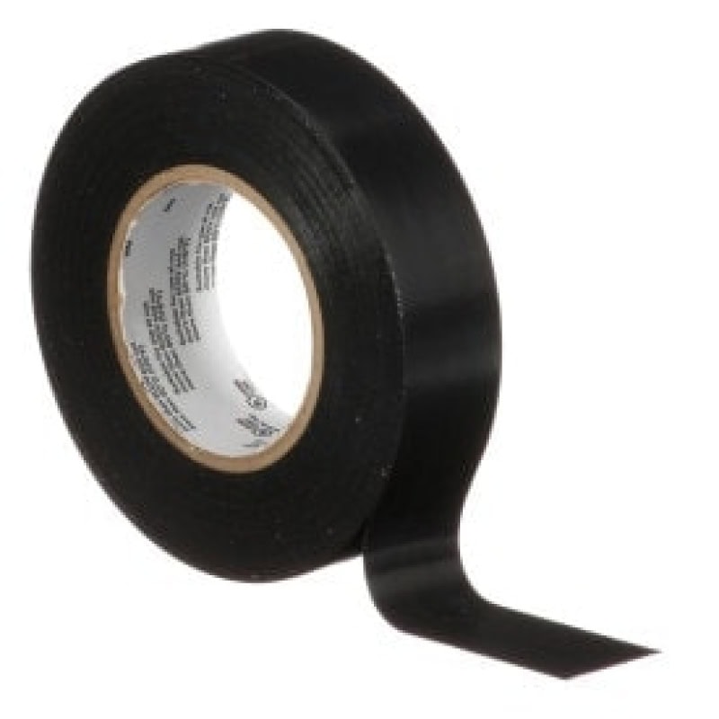 Preview: 3M™ Temflex™ 165, 15 mm x 10 m, 0,15 mm, Schwarz, Professionelles Vinyl-Isolierband, Für allgemeine Primärisolations Aufgaben bis 600 Volt