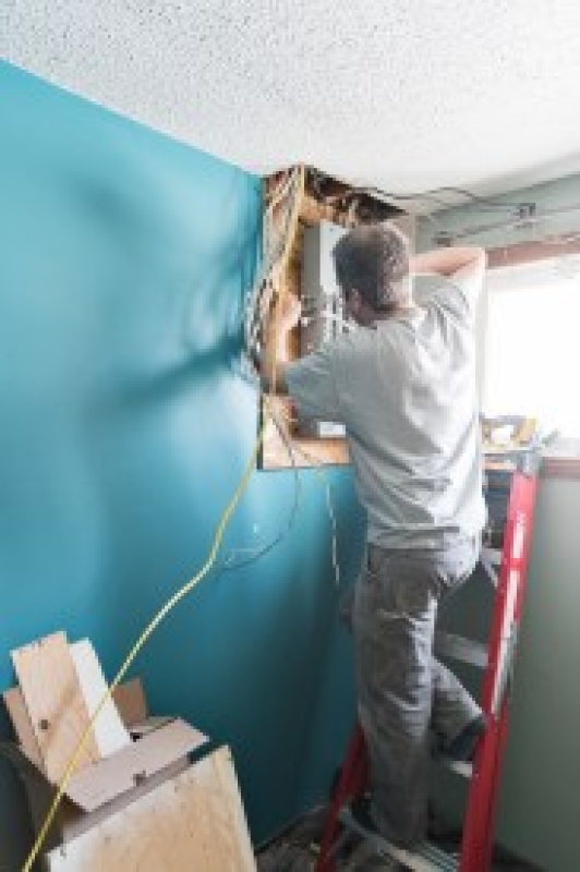 Preview: 3M™ Temflex™ 165, 19 mm x 25 m, 0,15 mm, Blau, Professionelles Vinyl-Isolierband, Für allgemeine Primärisolations Aufgaben bis 600 Volt