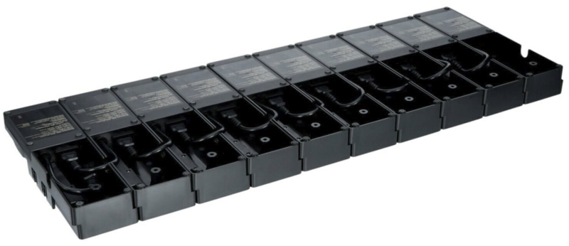 Preview: 3M™ Versaflo™ Batterieladegerät Ladeschale TR-642E, Für TR-600 & TR-800 Serie