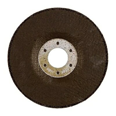Preview: 3M™ Cut and Grind 52054, Ø 230 mm x 4,2 mm, ø 22 mm, 36+, 6.650 U./Min., Typ 27 Gekröpft, Schruppscheibe mit Präzisions-Keramikkorn