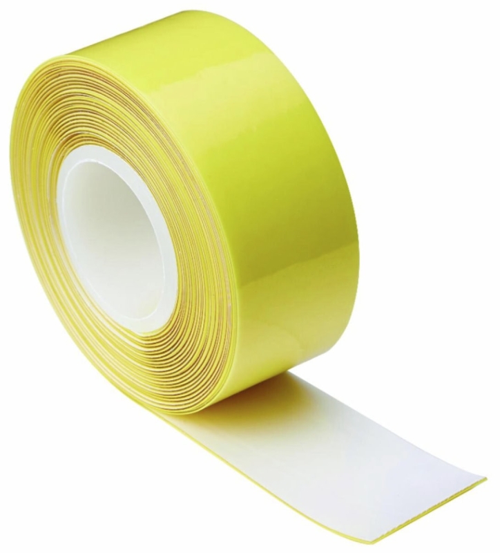 Preview: 3M™ DBI-SALA® Quick Wrap Band II 1500175, Gelb, 2,54 cm x 274 cm, 10 Stück pro Packung, Zur Absturzsicherung von Werkzeugen