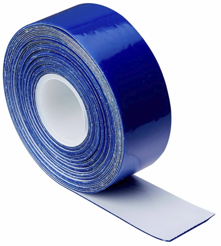 Preview: 3M™ DBI-SALA® Quick Wrap Band II 1500169, Blau, 2,54 cm x 274 cm, 10 Stück pro Packung, Zur Absturzsicherung von Werkzeugen