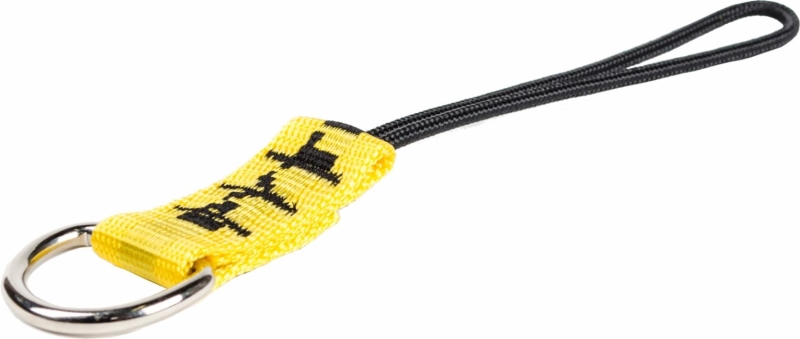 Preview: 3M™ DBI-SALA® Befestigung mit Werkzeugöse und Schlaufe 1500009, 2,5 cm x 8,9 cm, 10 Stück pro Packung, Zur Absturzsicherung von Werkzeugen