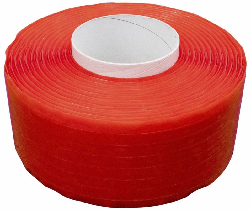 Preview: 3M™ Doppelseitiges Klebeband GPT-020TF 7100369500, 6 mm x 5000 m, 0,202 mm, Transparent, Ideal für Displaybau im Innen- & Außenbereich