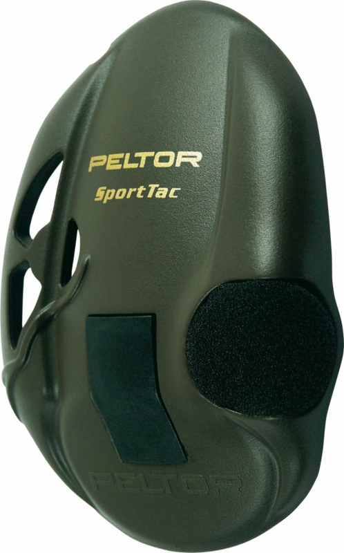 Preview: 3M™ PELTOR™ SportTac™ Ersatzschale 210100-478-GN, Grün