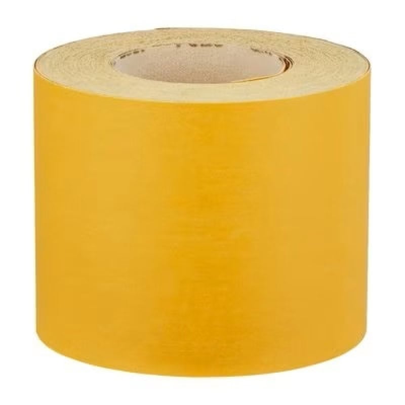 Preview: 3M™ Hookit™ 255P 61079, 115 mm x 25 m, P120, Kletthaftend, Schleifpapier Rolle mit Aluminiumkorn