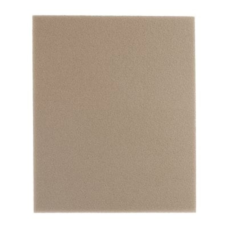 Preview: 3M™ Soft Pads E02600, 115 mm x 140 mm, H: 5 mm, P1500 - P2000, A, Mikrofein, Weich, Ohne Haftung, Einseitiger Schleifschwamm mit Aluminiumkorn, Für Finisharbeiten