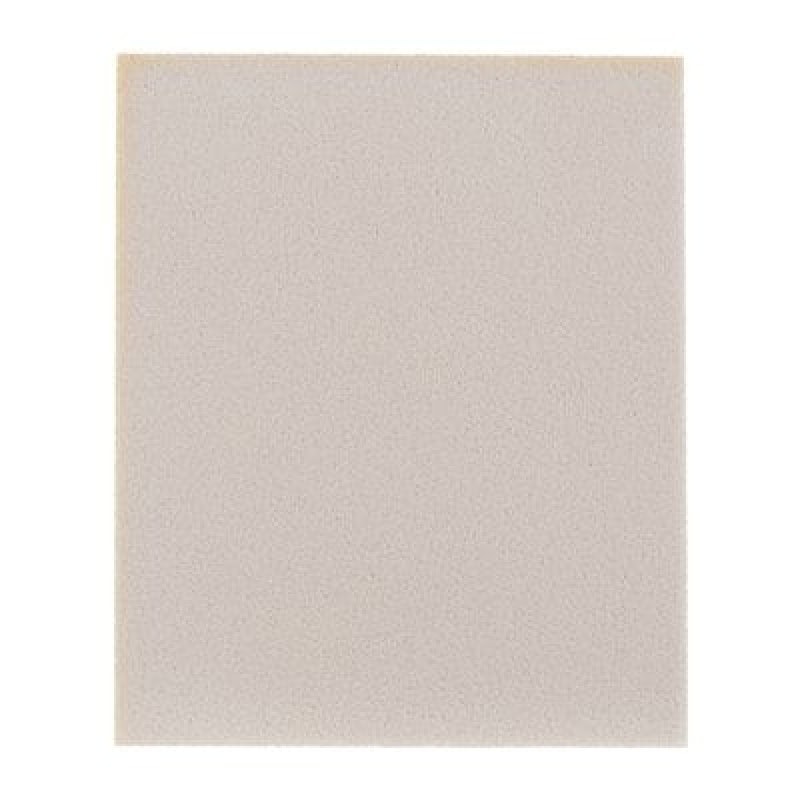 Preview: 3M™ Soft Pads 03810, 115 mm x 140 mm, H: 5 mm, P400 - P500, A, Superfein, Weich, Ohne Haftung, Einseitiger Schleifschwamm mit Aluminiumkorn, Für Finisharbeiten