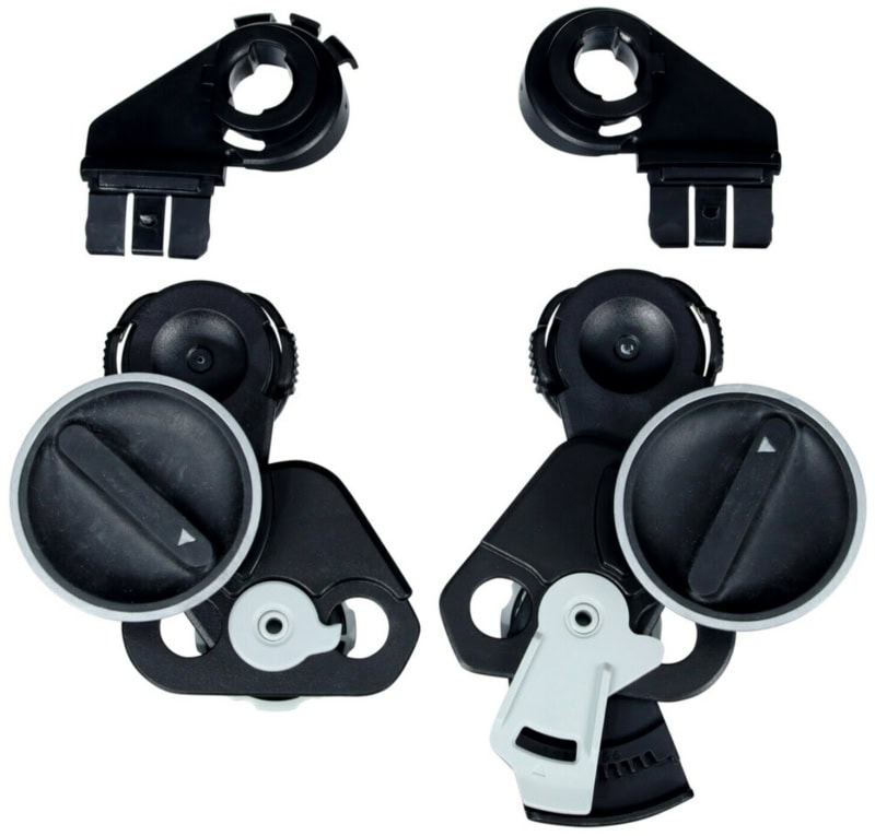 Preview: 3M™ Speedglas™ 197171, Schutzhelm Adapter für G5-03 Pro Serie, Typ A, Passend für 3M™ G3000 & H700 Schutzhelme
