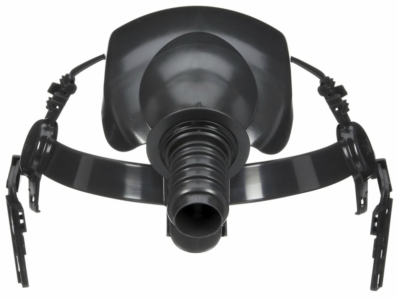 Preview: 3M™ Versaflo™ Helm Kopfhalterung S-960, Zur Anbringung von S-Serie Premiumhauben an einen G3000/G3001/H-700 Schutzhelm