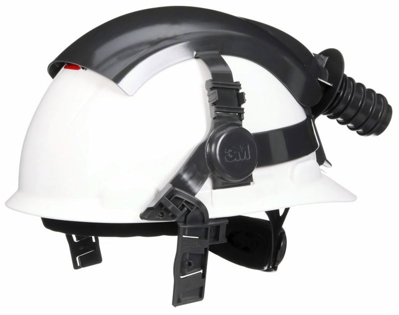 Preview: 3M™ Versaflo™ Helm Kopfhalterung S-960, Zur Anbringung von S-Serie Premiumhauben an einen G3000/G3001/H-700 Schutzhelm