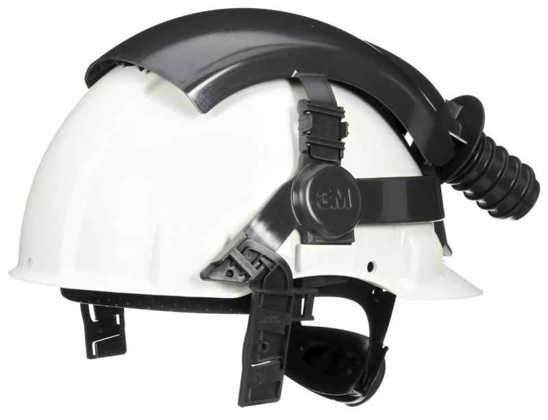 Preview: 3M™ Versaflo™ Helm Kopfhalterung S-960, Zur Anbringung von S-Serie Premiumhauben an einen G3000/G3001/H-700 Schutzhelm