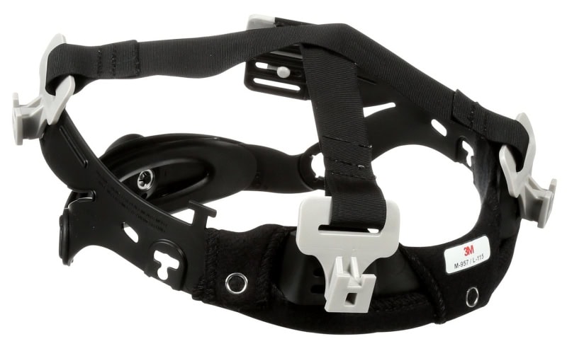 Preview: 3M™ Versaflo™ M-350, Kopfband für Versaflo™ Kopfteile der Serie M-300 / M-400 und Speedglas™ 9100 MP