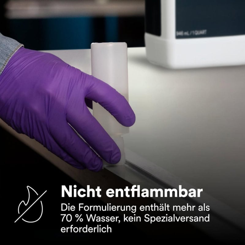 Preview: 3M™ VHB™ Wasserbasierter Haftvermittler UV 9806UV3.785, 3,785 Liter, Weiß, Für bessere Haftung, Sicherheit und Nachhaltigkeit