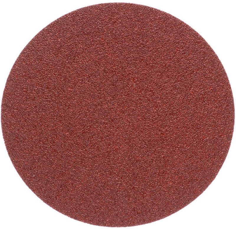 Preview: Mirka® Coarse Cut 4060705060, Ø 115 mm, P60, Ungelocht, Schleifscheibe mit Aluminiumkorn