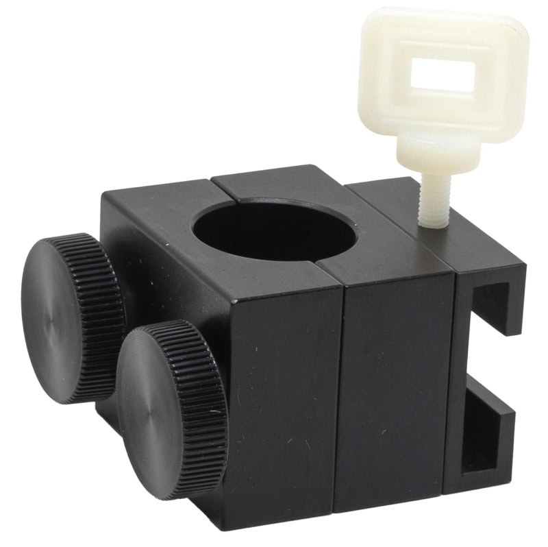 Preview: Henkel™ Loctite® Mounting Bracket Syringe Kit 98316, Für die Aufnahme einer 30 oder 55 ml Spritze bei Verwendung eines Loctite® 3- oder 4-Achsen-Roboters