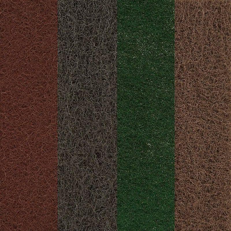 Preview: Mirka® Mirlon 805BY001953R, 115 mm x 10 m, P2000, Mikro fein, Braun (MF), Schleifrollen mit Siliziumkarbidkorn, Für Reinigungs- und Vorbereitungsarbeiten an Werkstücken