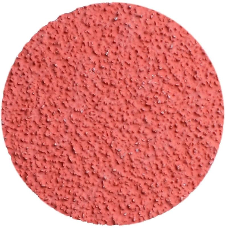 Preview: Mirka® Quick Disc 8090505036, Ø 50 mm, P36, C, Fiberscheibe mit Präzisions-Keramikkorn, Für Abtragsarbeiten