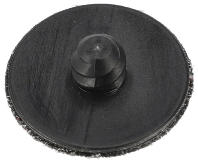 Preview: Mirka® Quick Lock Schleifteller 8093260230, Ø 32 mm, 3 Stück pro Packung, Ungelocht, Kletthaftend, Hart, Ohne Schaumunterlage